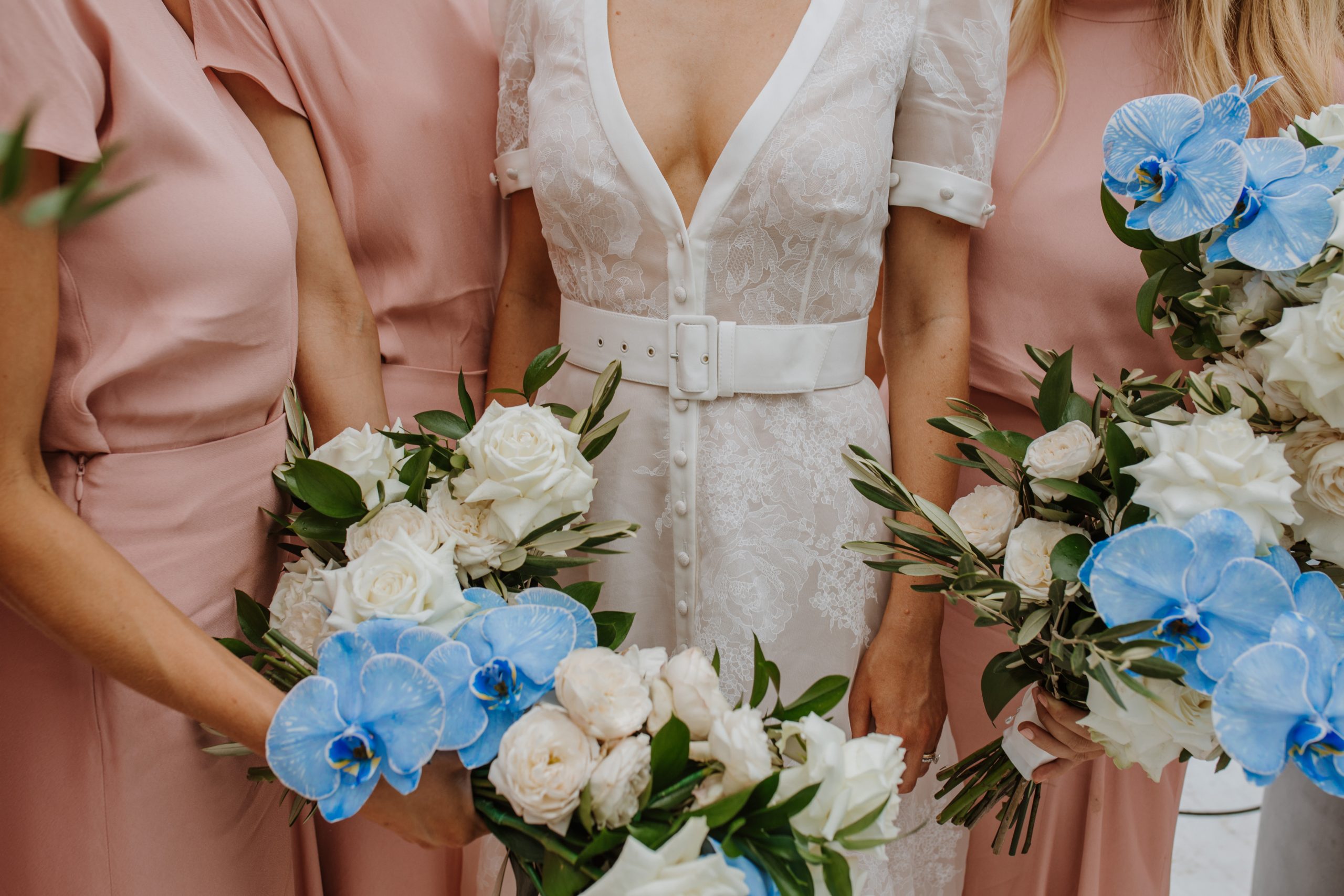 Modern Contemporary Sunshine Coast Wedding
