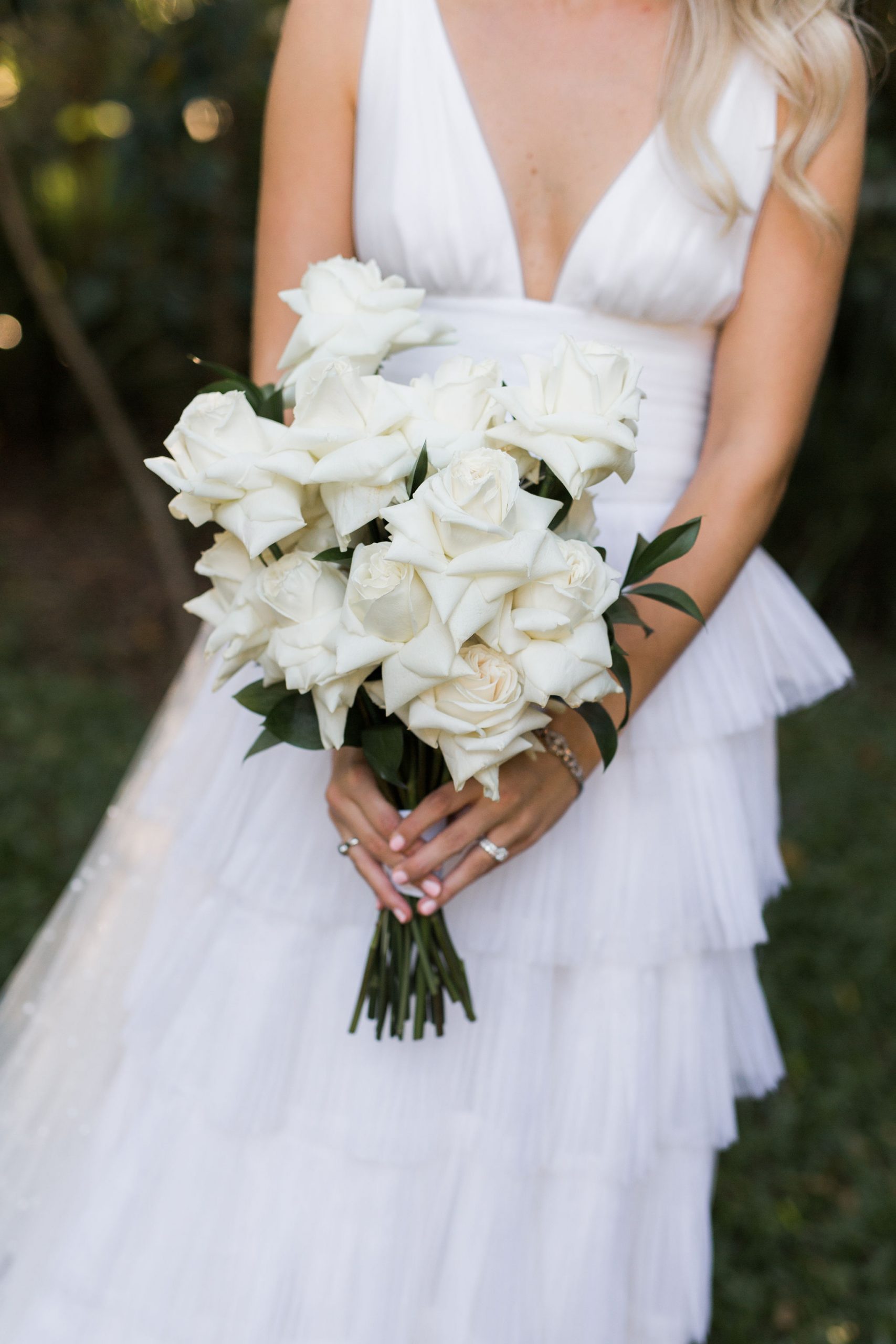White Roses, Noosa Wedding