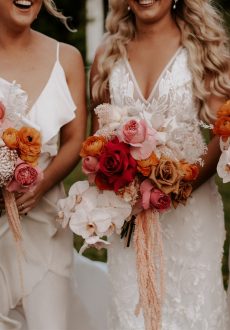 Maleny Wedding Bridal Bouquet